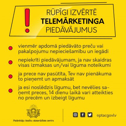 Telemarketings